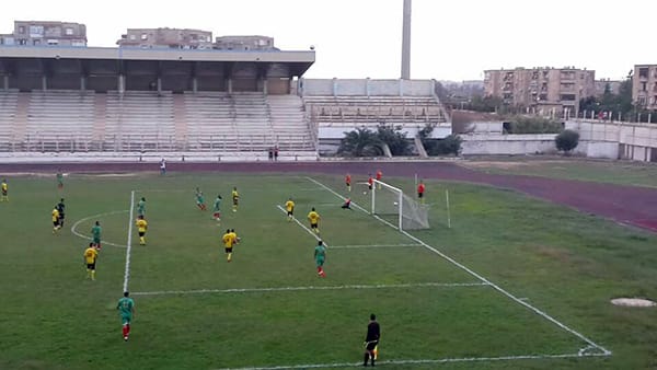 Football : le huis clos resurgit !