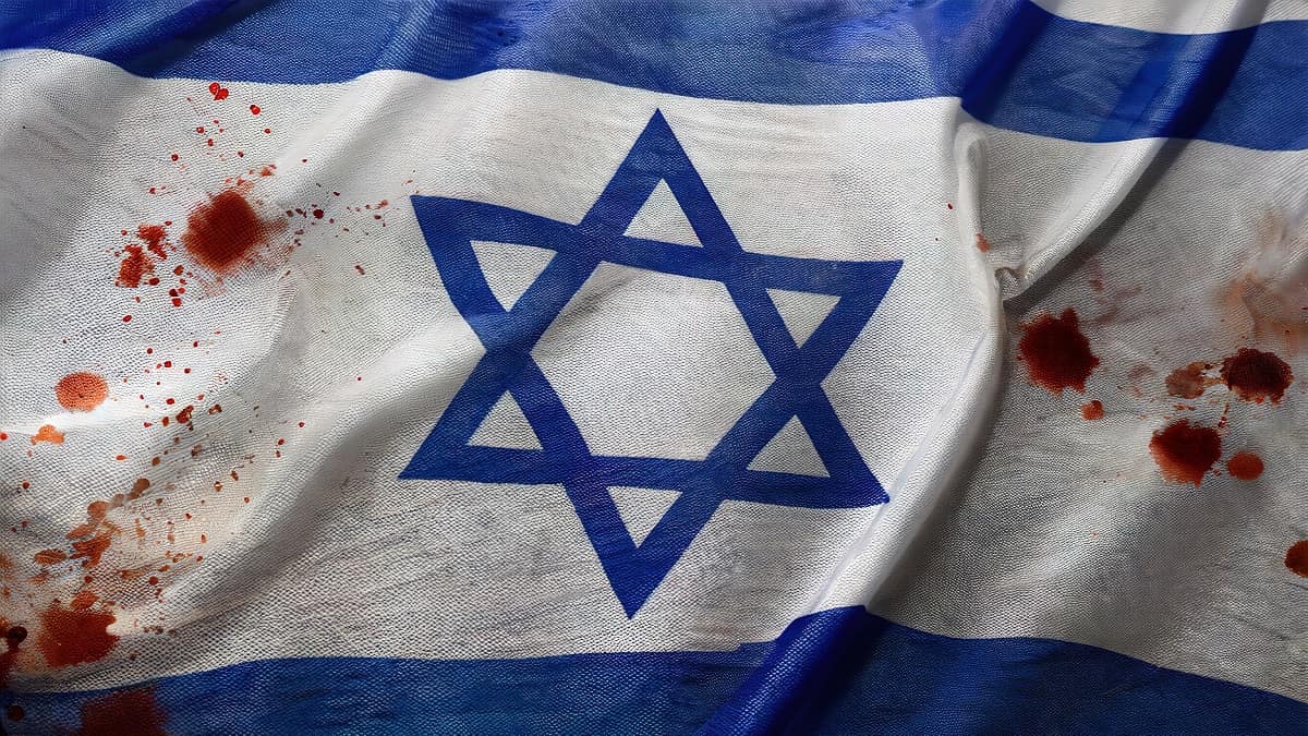 Un F16 israélien abattu par la Syrie, Israël accuse l’Iran