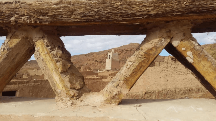 REPORTAGE – Les vieux ksours de la Saoura tombent en ruine