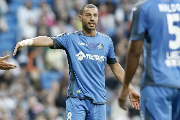 Lacen résilie son contrat avec Getafe