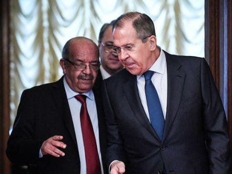 L’Algérie et la Russie vont renforcer leur coopération militaire technique