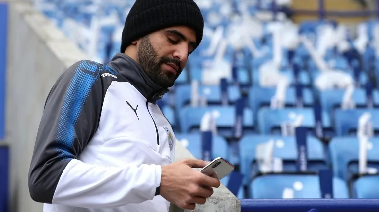 Angleterre : Mahrez de nouveau convoité