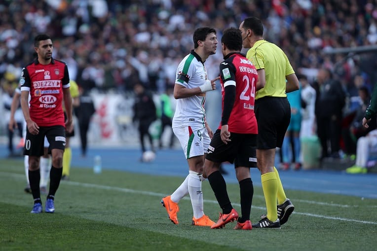 Ligue 1 : tirs groupés contre l&rsquo;arbitrage; la FAF garde le silence