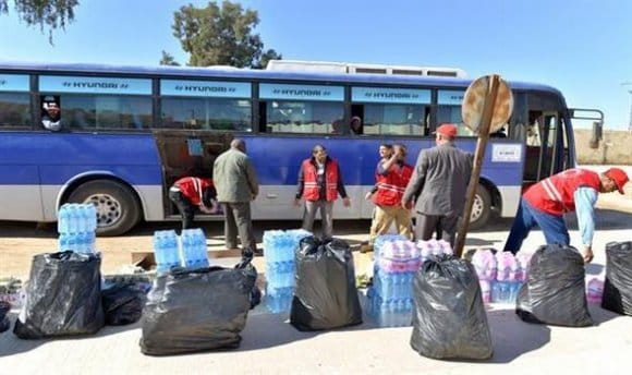 L’Algérie renvoie plus de 1000 Nigériens dans leur pays