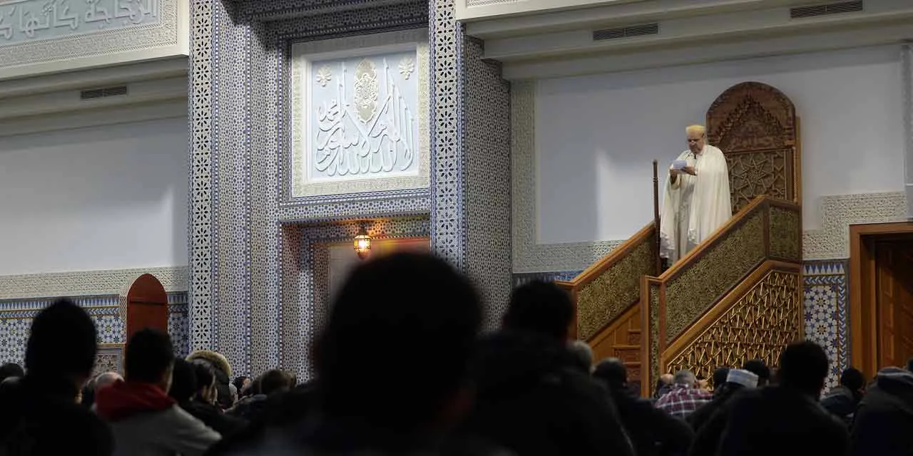 L’Algérie, 3e financeur des mosquées en France après l&rsquo;Arabie saoudite et le Maroc