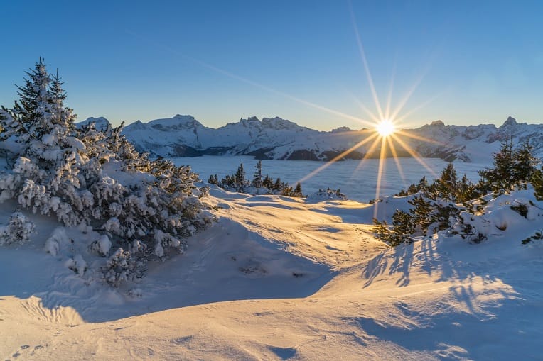 Alerte météo : des chutes de neige sur plusieurs wilayas