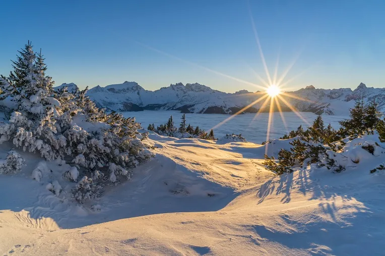 JO-2018 – Le ski, sport oublié dans les montagnes enneigées d’Algérie