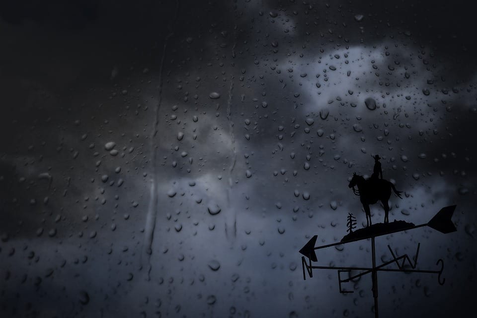 Météo : alerte aux orages dans six wilayas