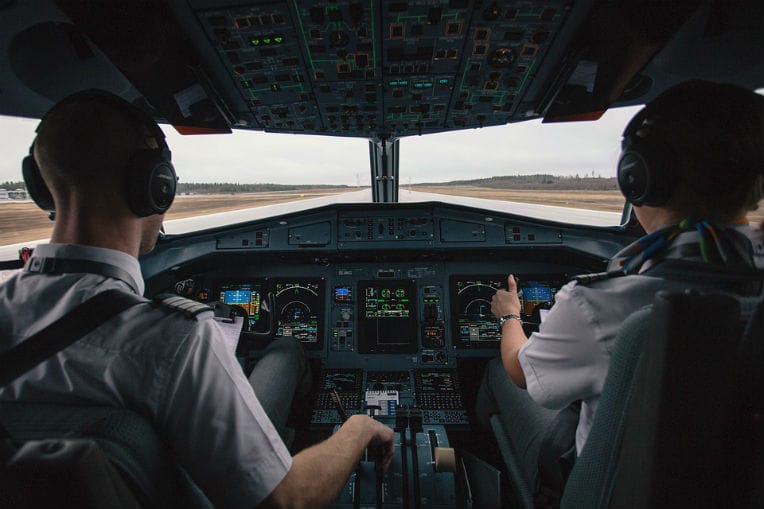 L&rsquo;aviation civile a besoin de plus de 600.000 pilotes d&rsquo;ici 2036