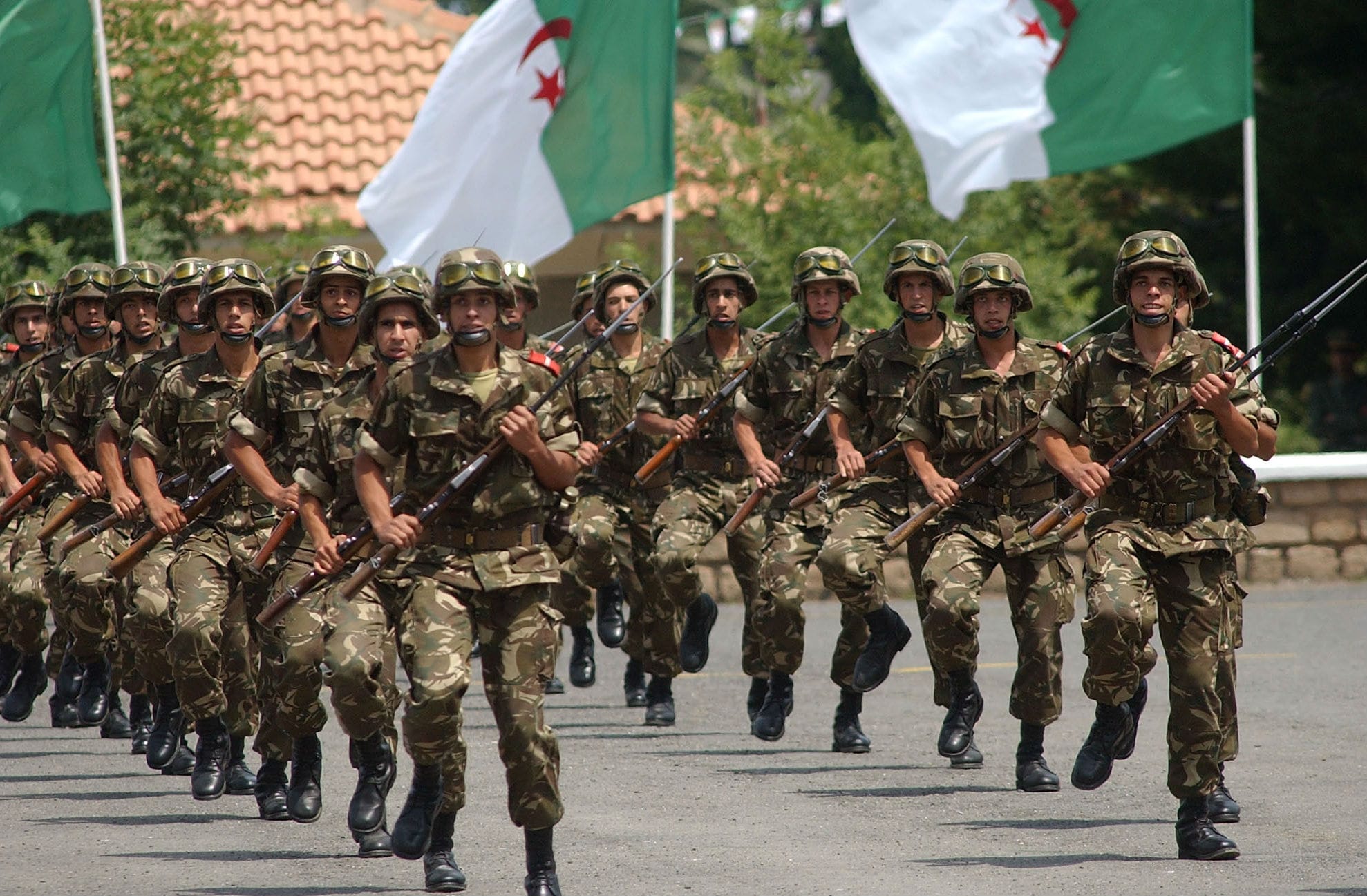 Les États-Unis saluent les efforts de l’Algérie dans la lutte antiterroriste