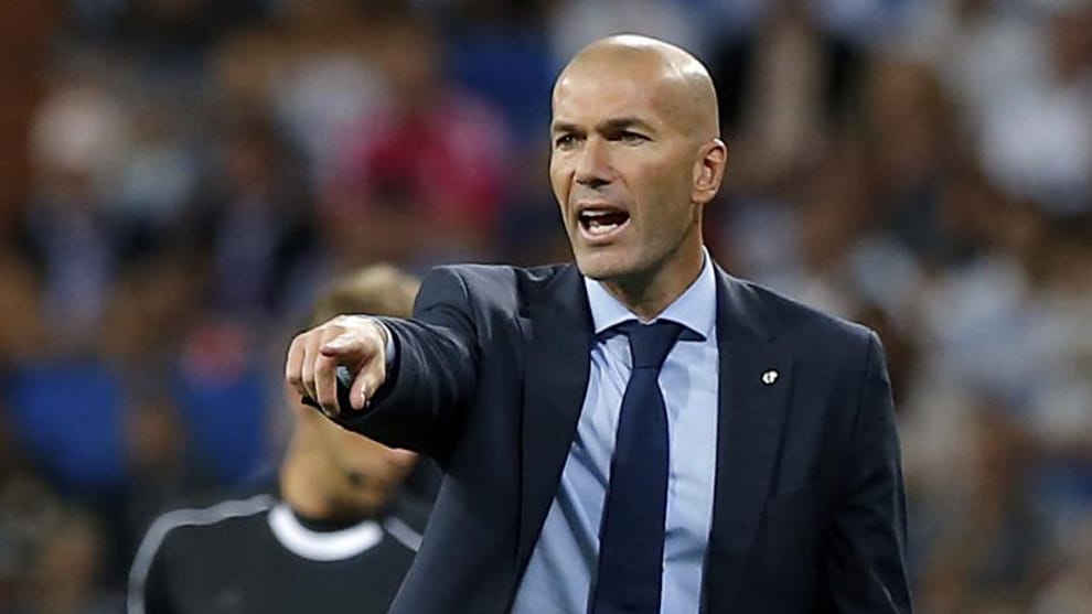 Zidane : « Mon avenir importe peu »