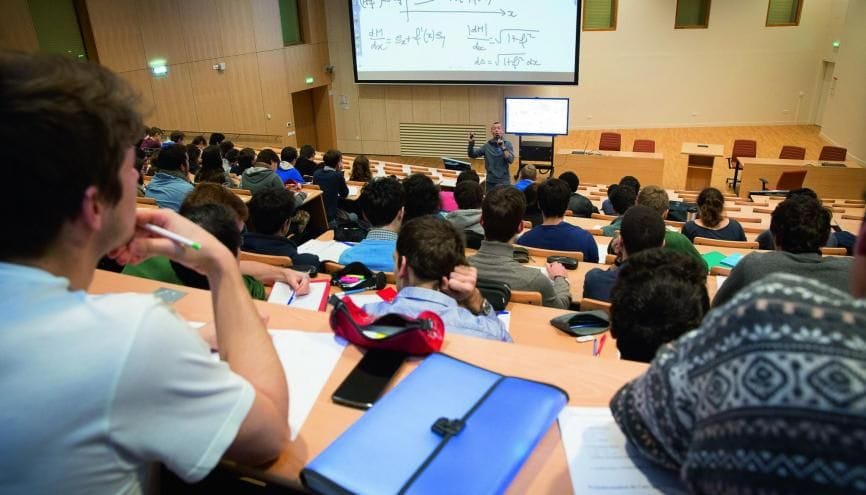 Études en France : classement 2018 des meilleures écoles d’ingénieurs