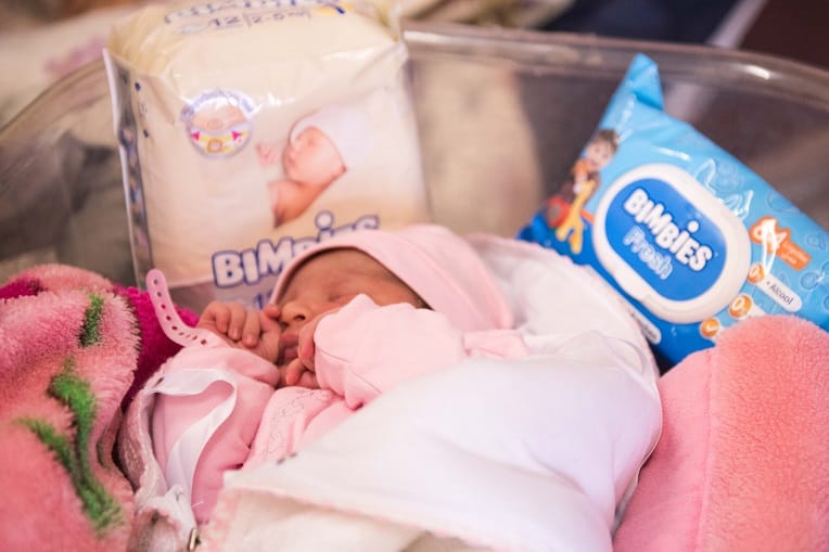 Couches pour bébés : Faderco lance un nouveau produit, vise les marchés du Moyen-Orient