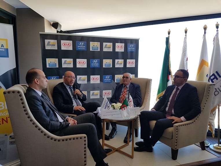 Global Motors Industries concrétise un partenariat exceptionnel avec Maghreb Leasing Algérie « MLA »