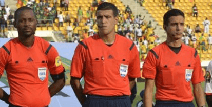 Mondial 2018 : deux arbitres algériens retenus par la Fifa