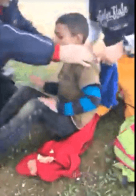 L&rsquo;enfant disparu samedi à Béjaïa retrouvé sain et sauf