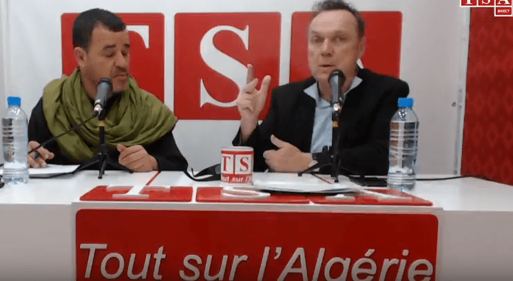 VIDÉO. Réécoutez le Direct de Julien Lepers, animateur de télévision français