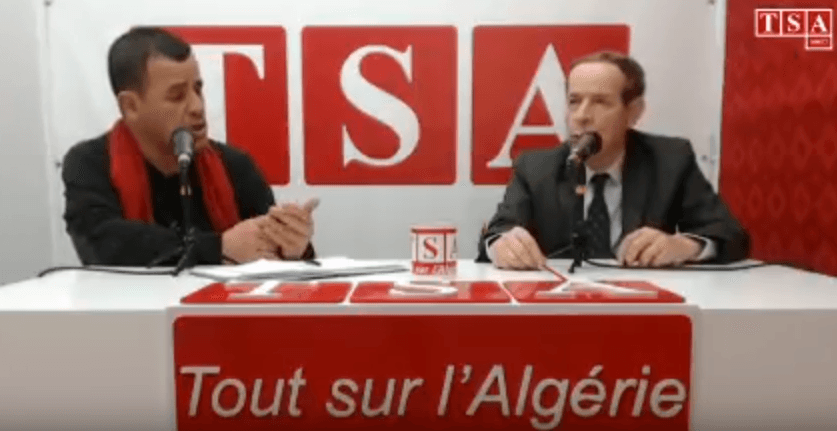 VIDÉO. Réécoutez notre entretien avec le professeur Khiati, président de la FOREM sur TSA DIRECT