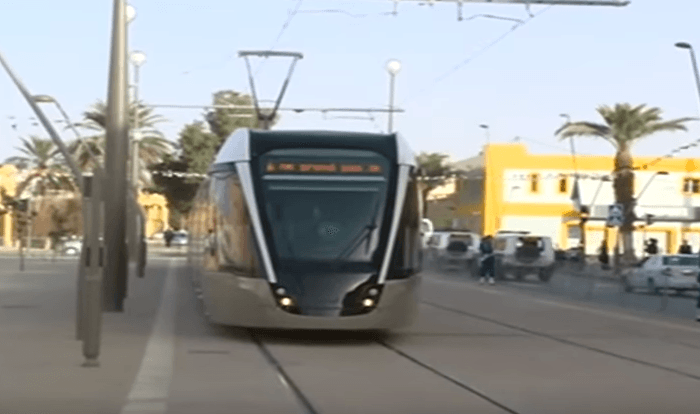 VIDÉO. Ouargla : le tramway du désert en service