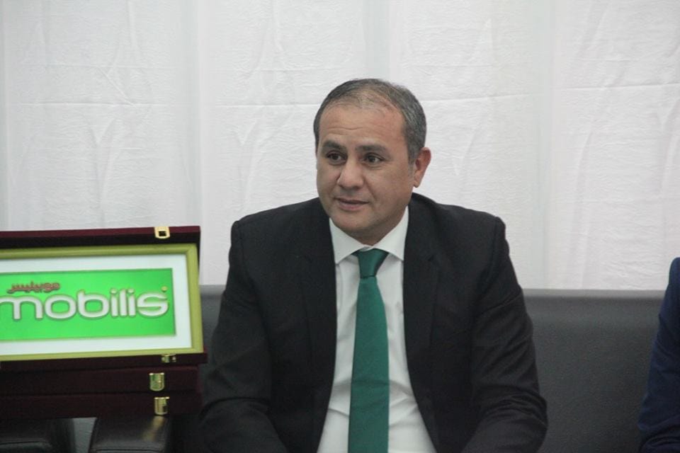 Ahmed Choudar désigné à la tête du Groupe Télécom Algérie, nouveau PDG pour Mobilis