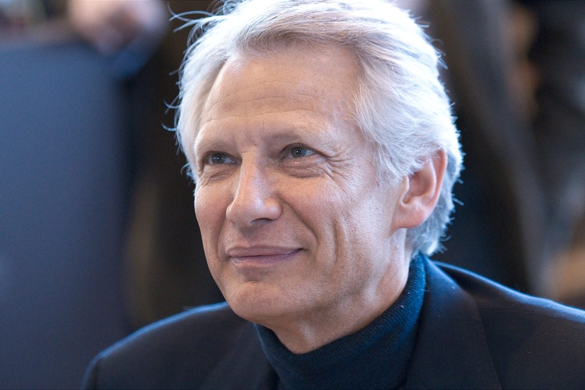 Crise franco-algérienne : Dominique de Villepin critique Macron et Retailleau