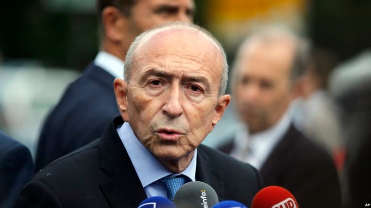 Au Niger, le ministre de l’Intérieur français interrogé sur la relation entre l’Algérie et Iyad Agh Ghaly