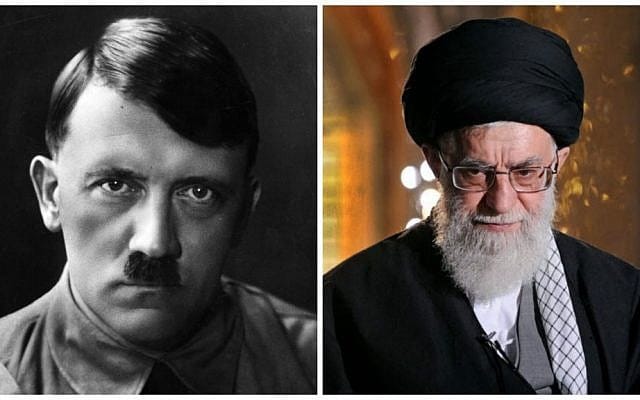 Arabie saoudite : le prince héritier compare Khamenei à Hitler