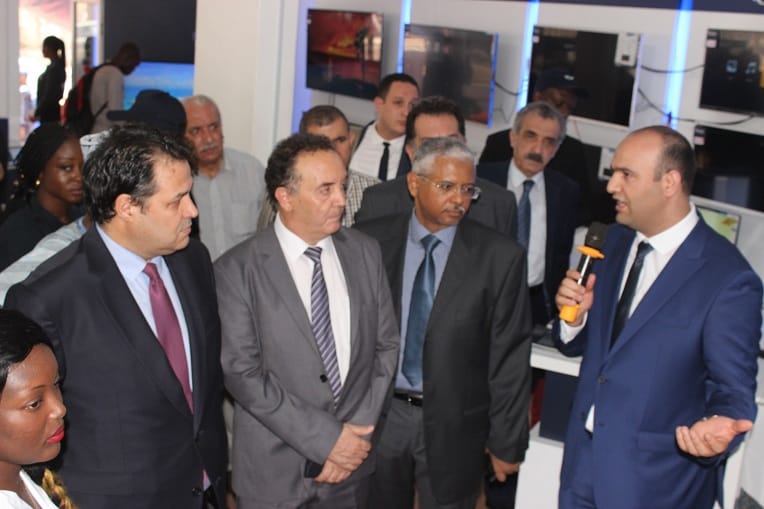Condor ouvre un showroom au Bénin, son cinquième pays africain