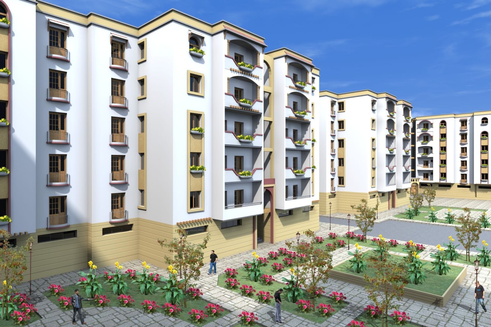 Logement : le gouvernement fixe les prix du LPA