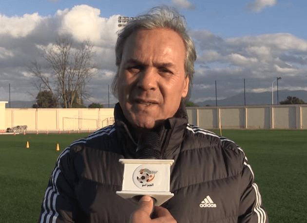 Équipe nationale : Madjer défend ses choix