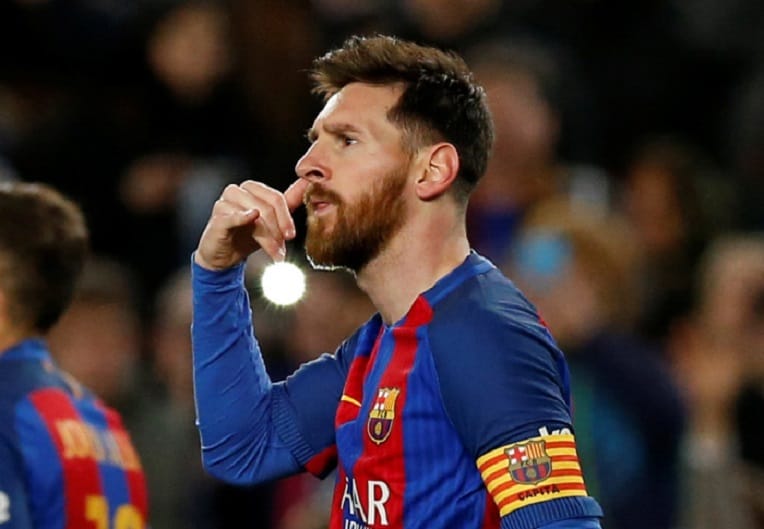 Espagne : le Barça de Messi en patron, le titre en vue