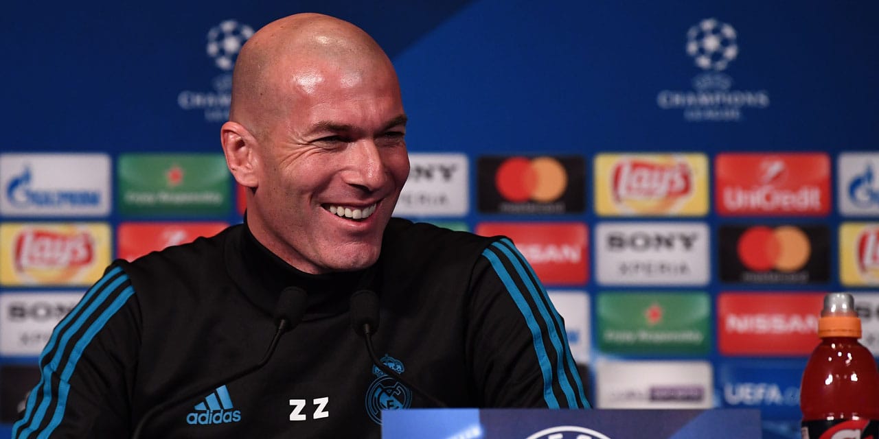 PSG – Real Madrid : Zidane reste bien le maître