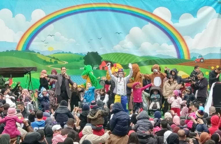 Célébration de la Journée nationale des personnes handicapées : Ooredoo soutient les enfants aux besoins spécifiques