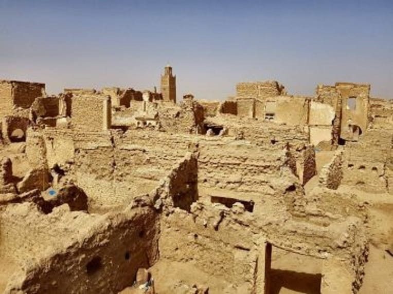 Tourisme en Algérie : deux Français racontent leur « break saharien enchanteur »