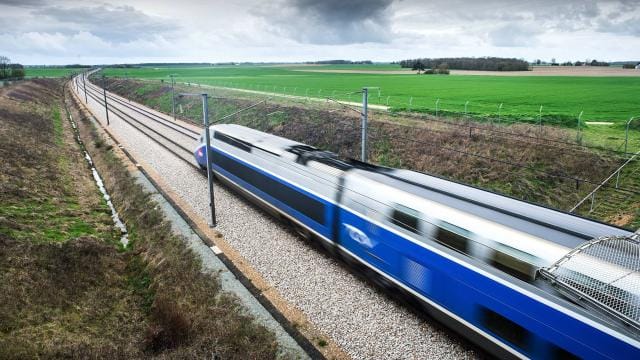 Le TGV algérien, ce n’est pas pour demain