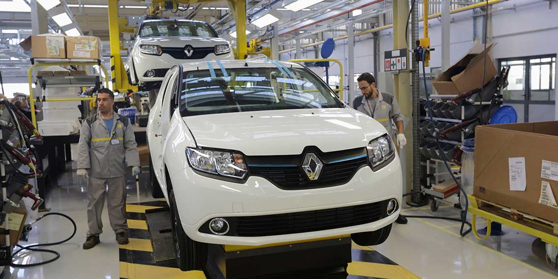 EXCLUSIF – Les prix « sortie d’usine » des voitures montées en Algérie