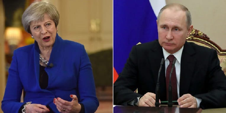 Ambiance de guerre froide entre Moscou et l’Occident