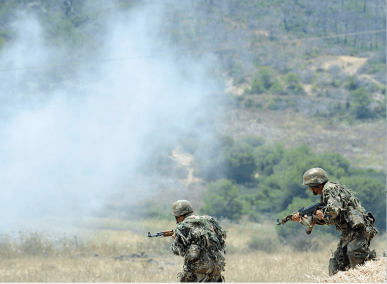 Un terroriste armé capturé à Tébessa, le corps d’un autre exhumé à Jijel