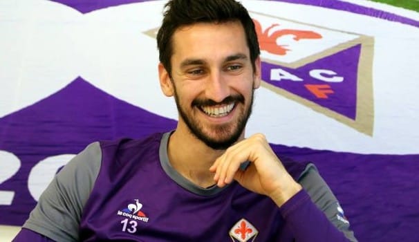 Italie – Décès à 31 ans du capitaine de la Fiorentina