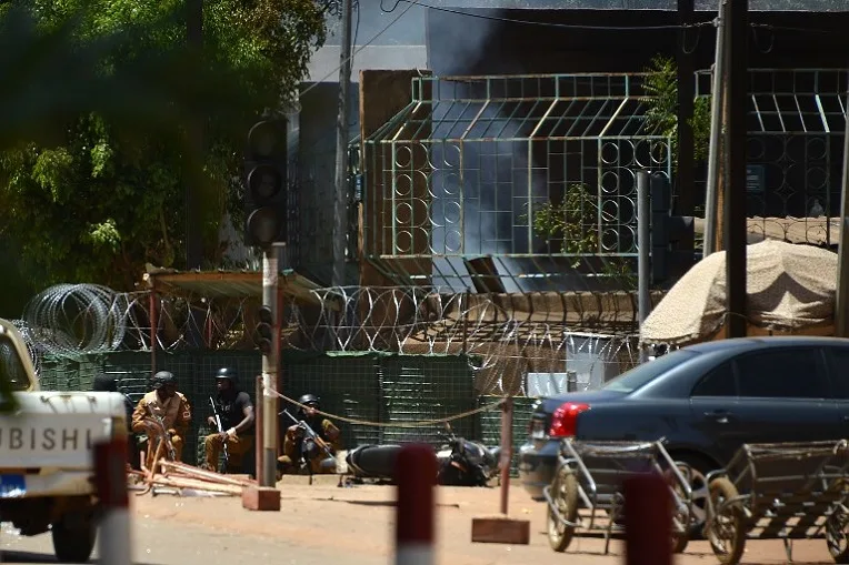 L&rsquo;attaque de Ouagadougou visait « peut-être » une réunion du G5 Sahel
