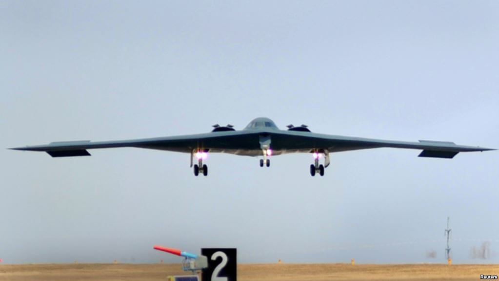 L’armée américaine cible des terroristes en Libye, à 400 kilomètres de la frontière algérienne