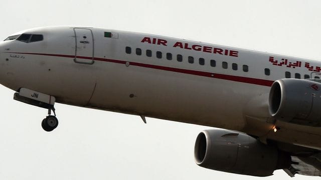 Mauvais temps : Air Algérie annule trois vols internationaux