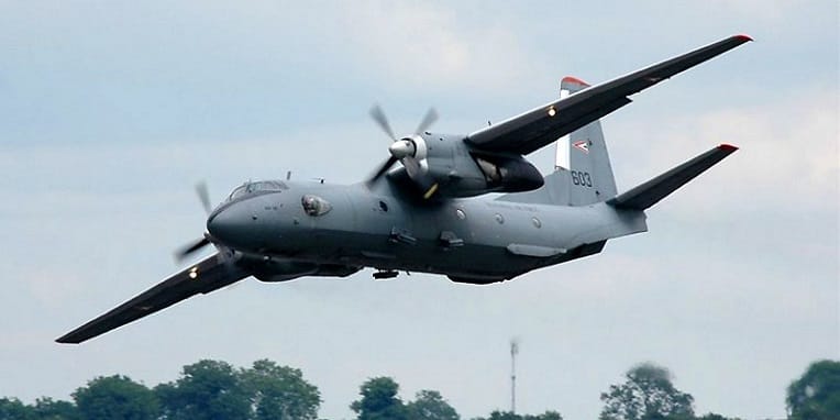 Un avion militaire russe s’écrase en Syrie : 32 morts
