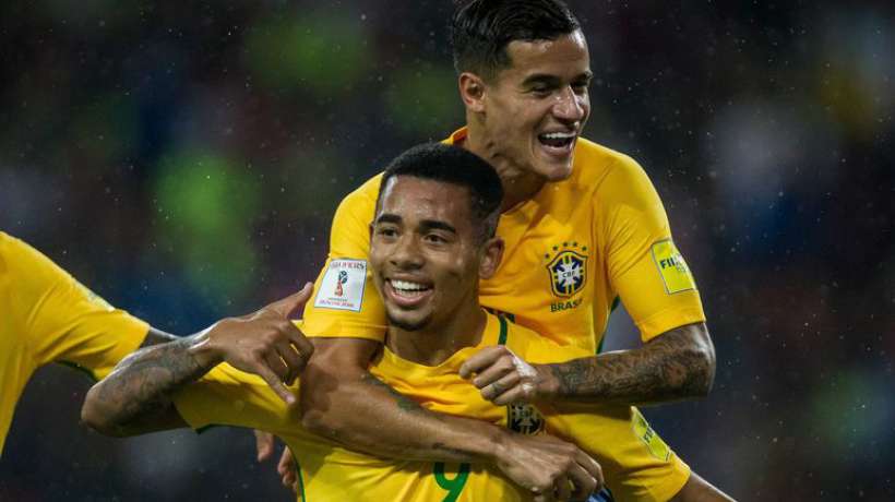 Le Brésil bat l&rsquo;Allemagne 1-0 et éloigne le fantôme de 2014