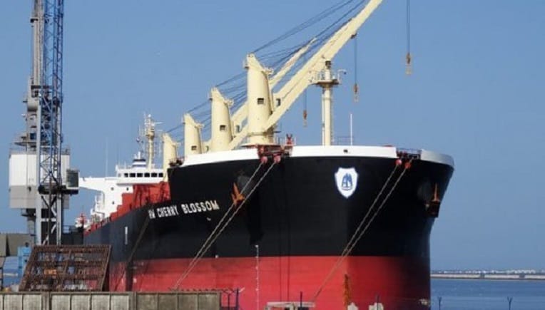 Sahara occidental : la cargaison de phosphate saisie en Afrique du Sud mise aux enchères