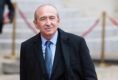 Le ministre de l’Intérieur français attendu demain à Alger