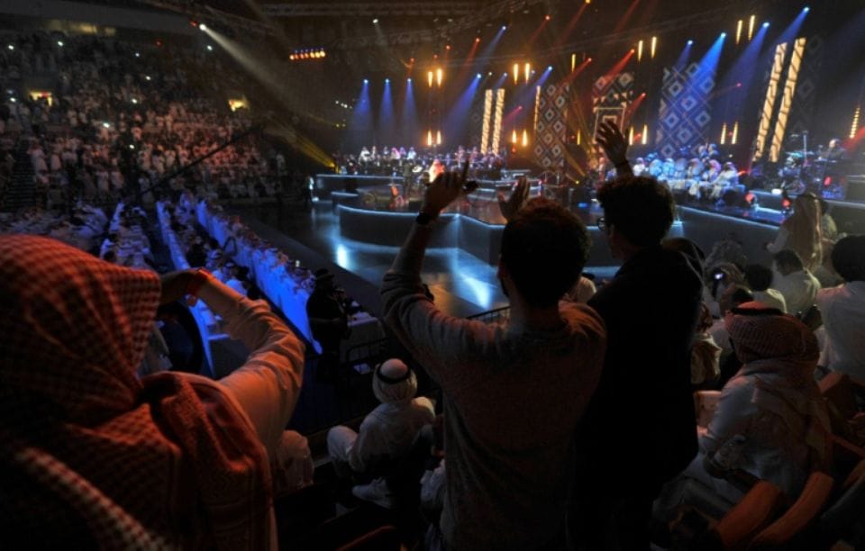 La venue d’artistes étrangers en Algérie soumise à conditions