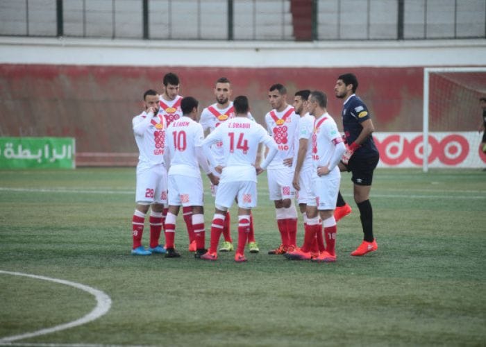 Coupe de la CAF : le CR Belouizdad qualifié