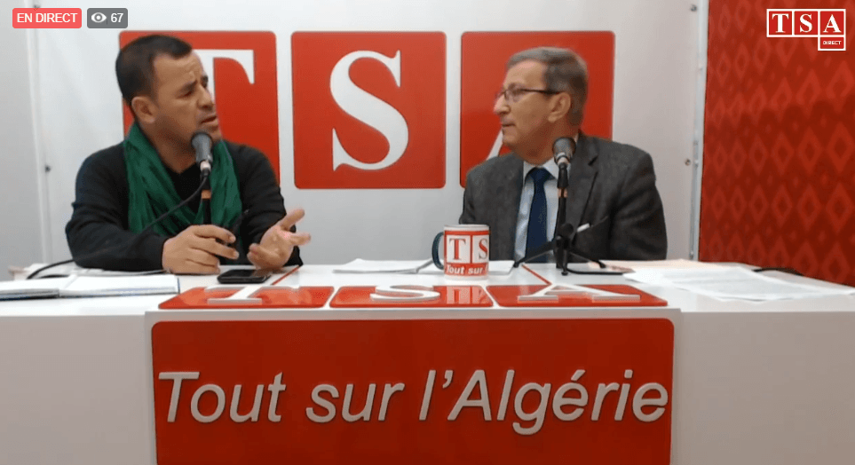 VIDÉO. Réécoutez notre Direct avec Ali Benouari, ancien ministre
