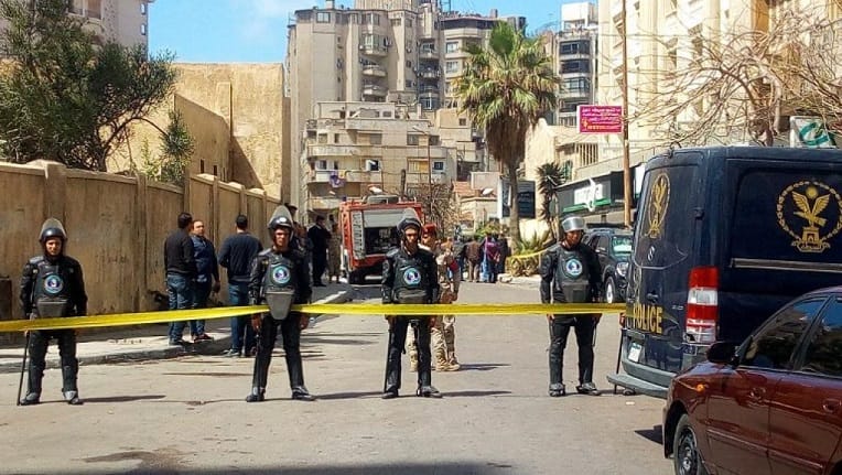 Égypte : attentat à la voiture piégée à Alexandrie à deux jours de la présidentielle